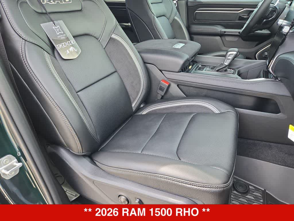 Thumbnail: 2026 RAM 1500 - 21