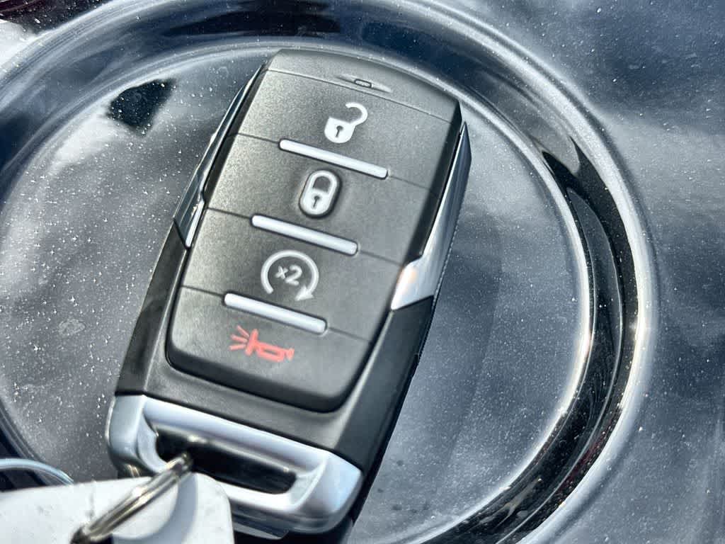 Thumbnail: 2026 RAM 1500 - 22