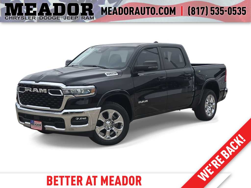 Thumbnail: 2026 RAM 1500 - 1