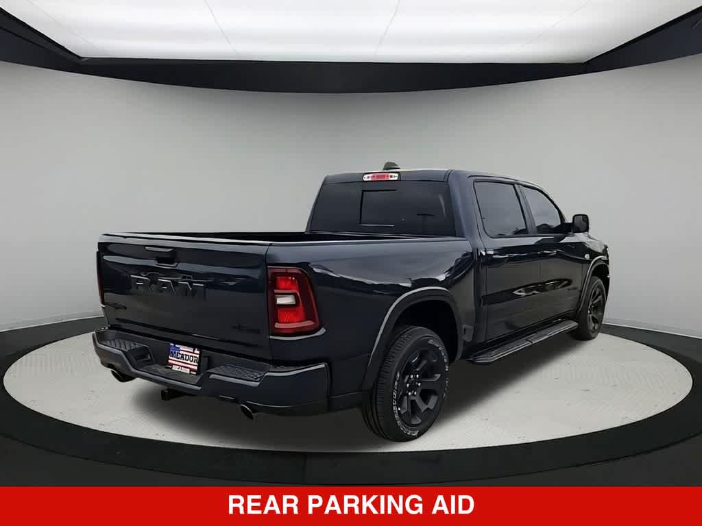 Thumbnail: 2026 RAM 1500 - 7