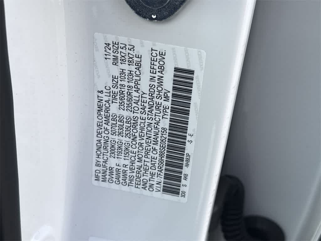 Thumbnail: 2025 Honda CR-V - 27