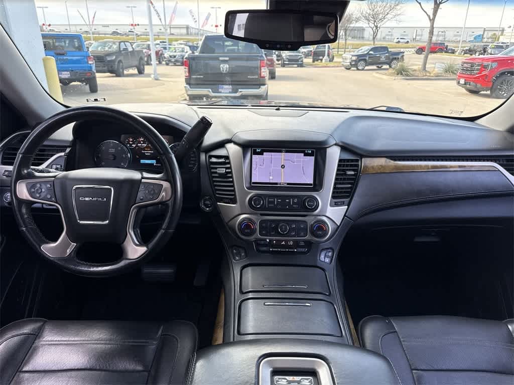 Thumbnail: 2017 GMC Yukon - 19