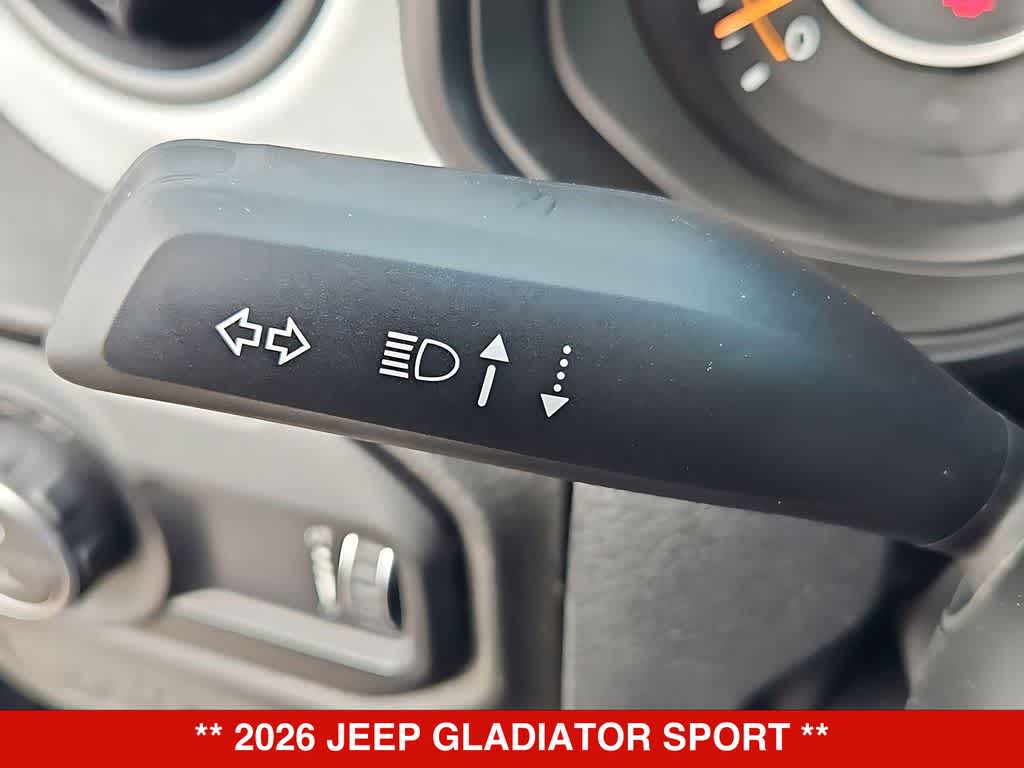 Thumbnail: 2026 Jeep Gladiator - 27