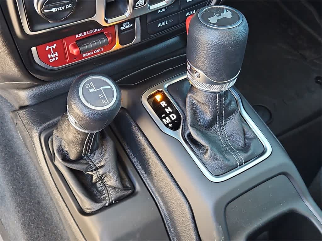 Thumbnail: 2026 Jeep Wrangler - 31