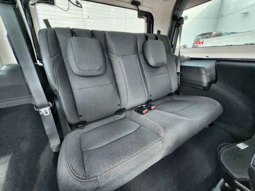 Thumbnail: 2026 Jeep Wrangler - 12