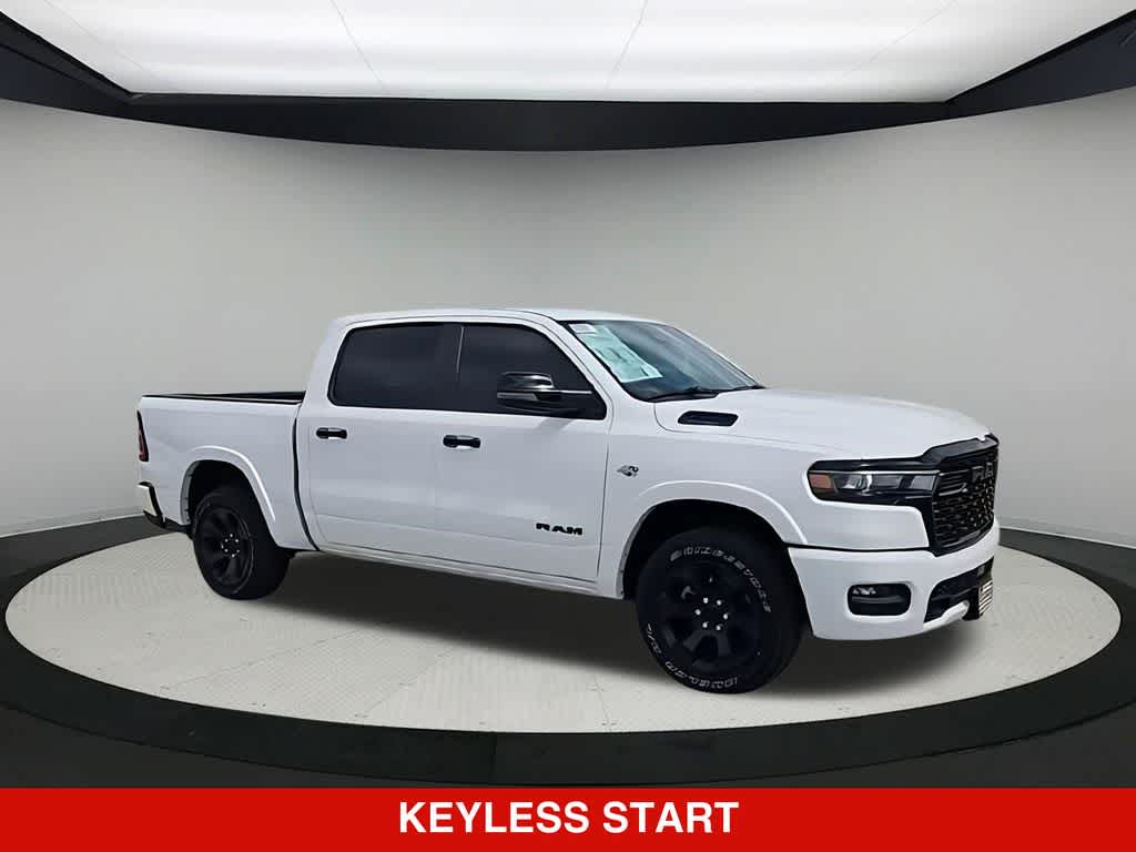 Thumbnail: 2026 RAM 1500 - 2
