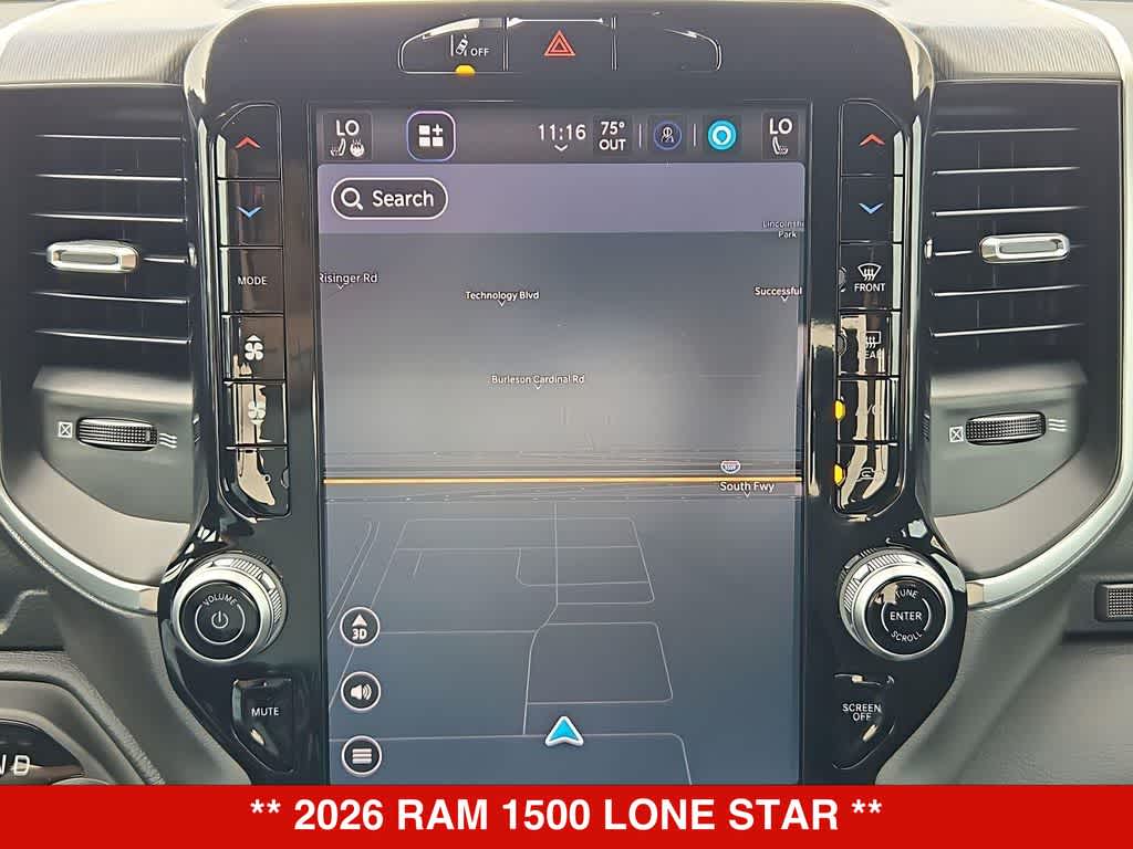 Thumbnail: 2026 RAM 1500 - 29