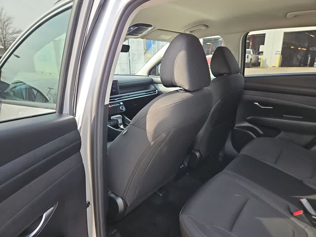 Thumbnail: 2025 Hyundai Tucson - 25