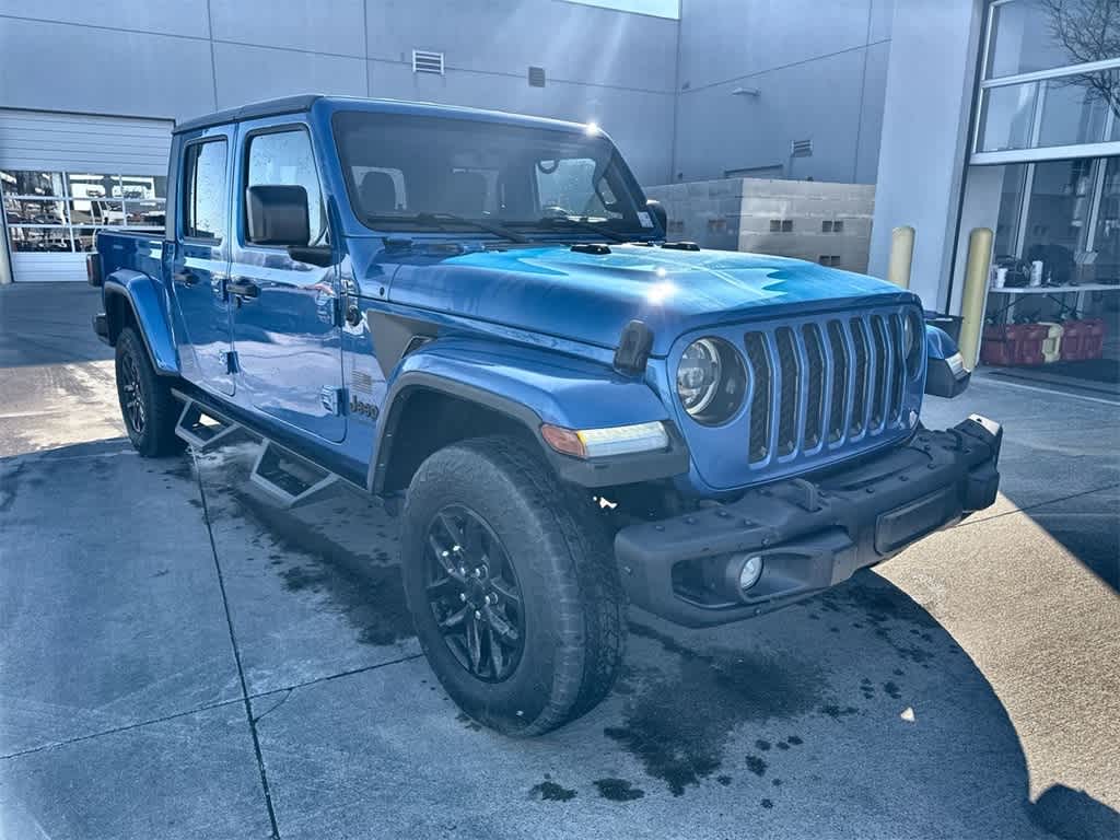 Thumbnail: 2023 Jeep Gladiator - 6