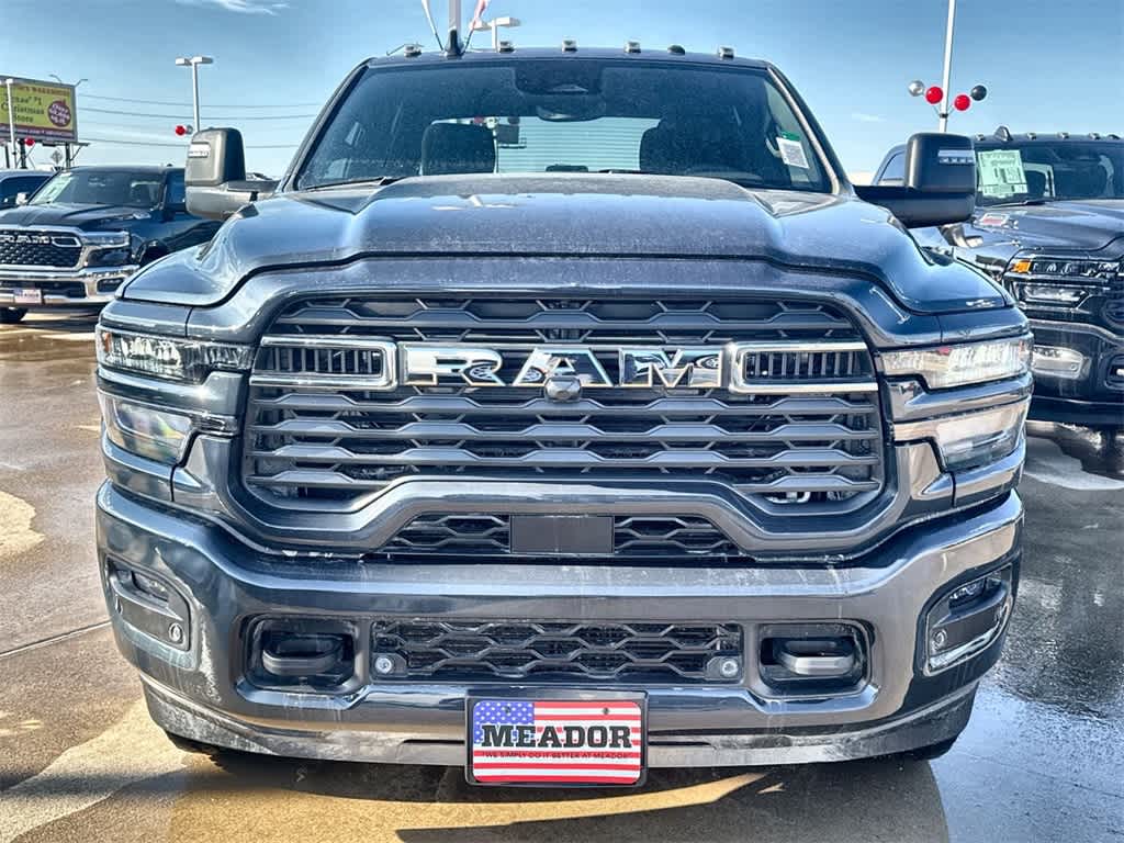 Thumbnail: 2026 RAM 2500 - 7