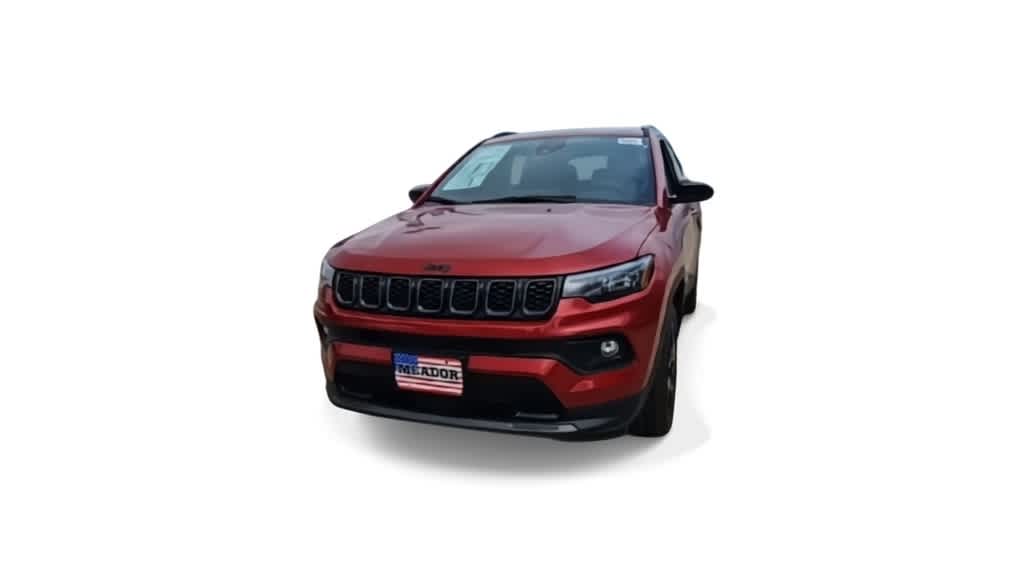 Thumbnail: 2026 Jeep Compass - 3