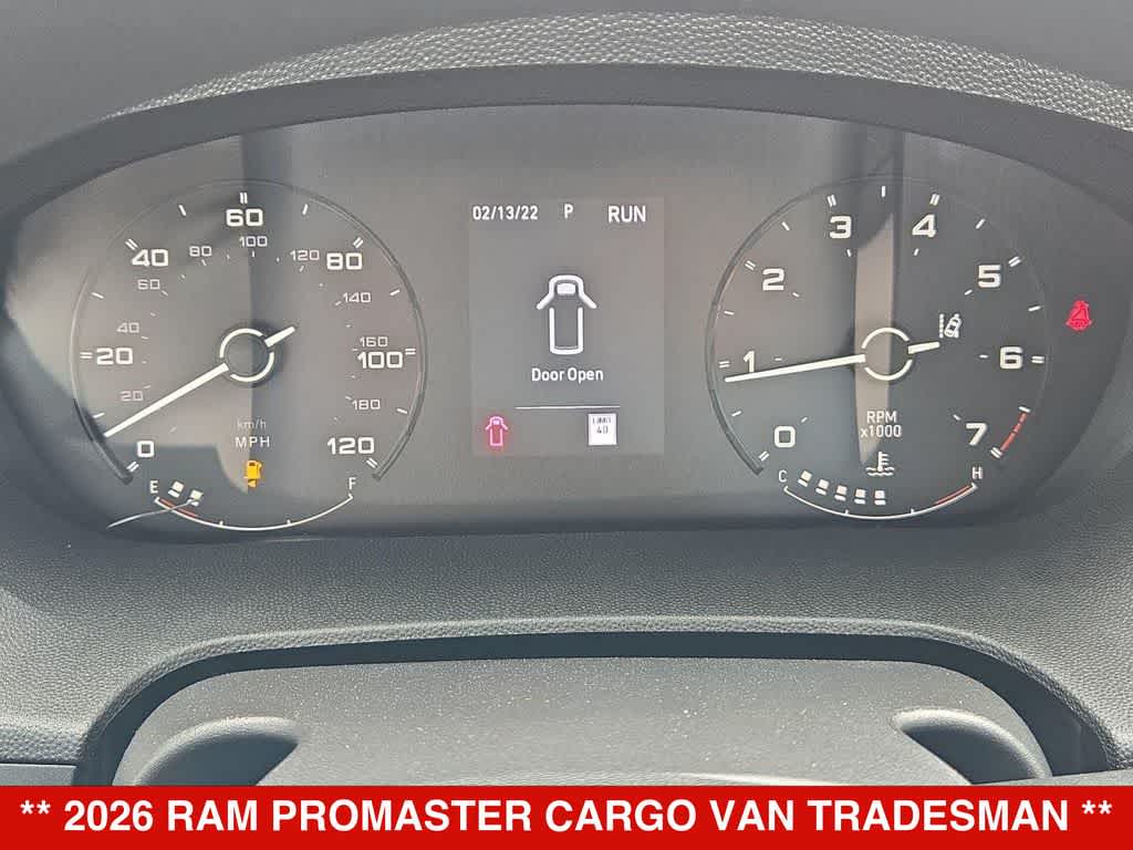 Thumbnail: 2026 RAM ProMaster - 27