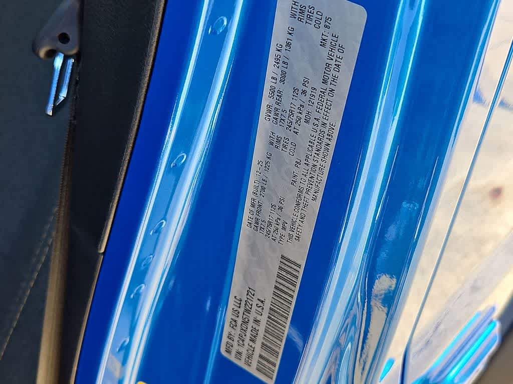 Thumbnail: 2026 Jeep Wrangler - 36