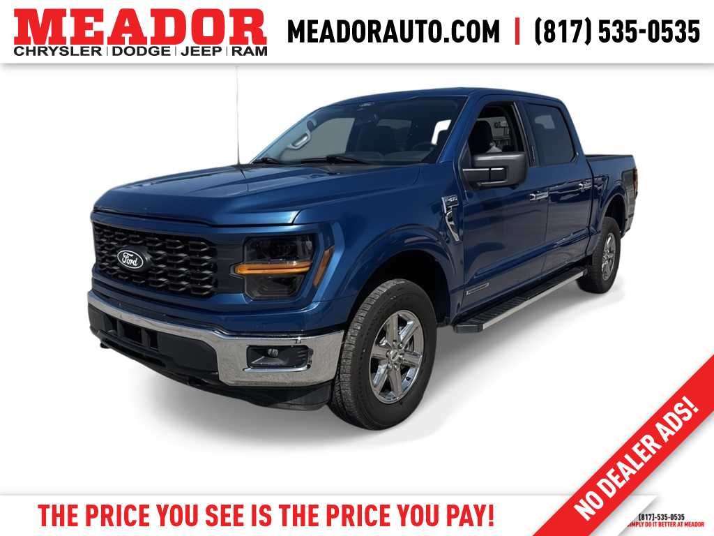 2024 Ford F-150 XLT -
                  Fort Worth, TX