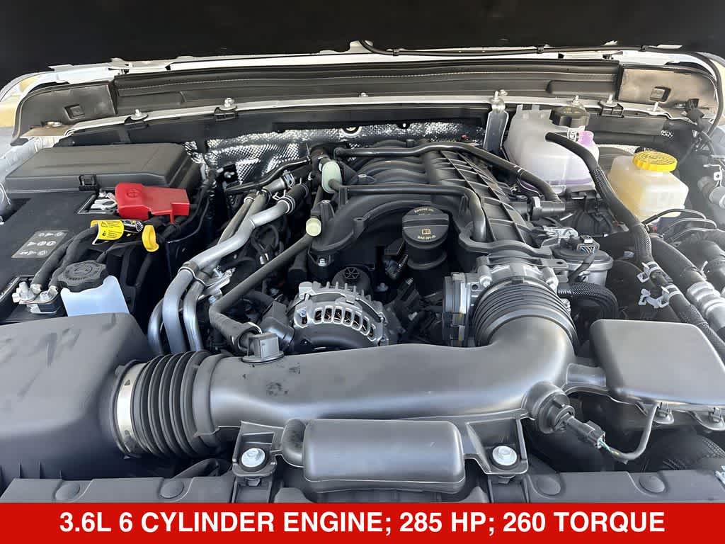 2025 Jeep Wrangler 4-Door Sport S - Photo 10