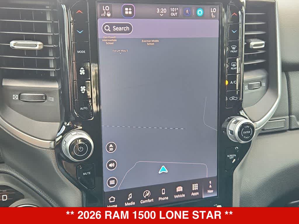 Thumbnail: 2026 RAM 1500 - 27
