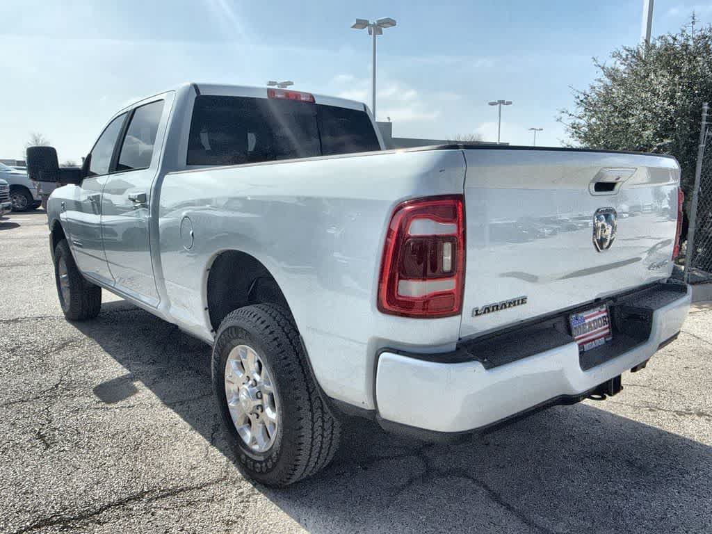 Thumbnail: 2024 RAM 2500 - 4