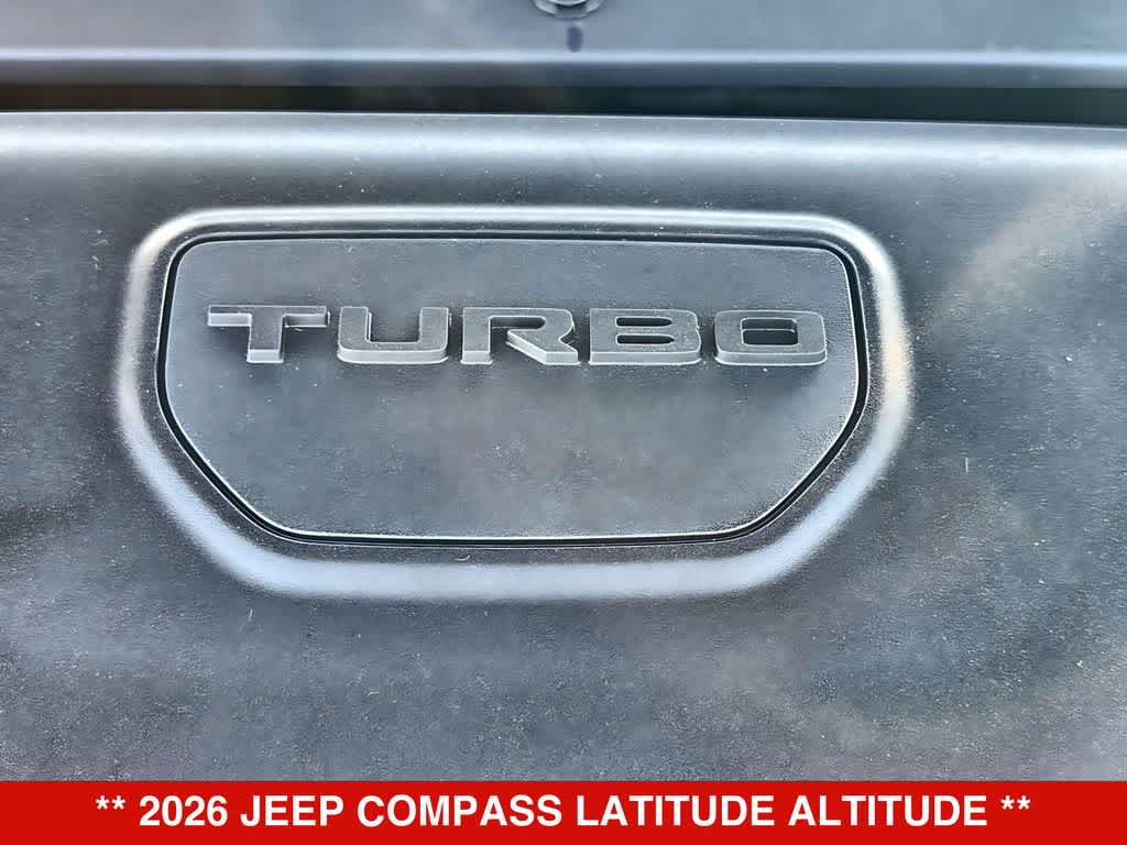 Thumbnail: 2026 Jeep Compass - 11