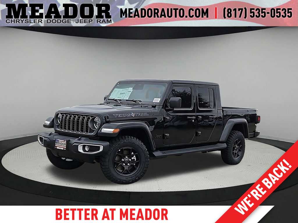 2026 Jeep Gladiator Texas Trail Auto's photo