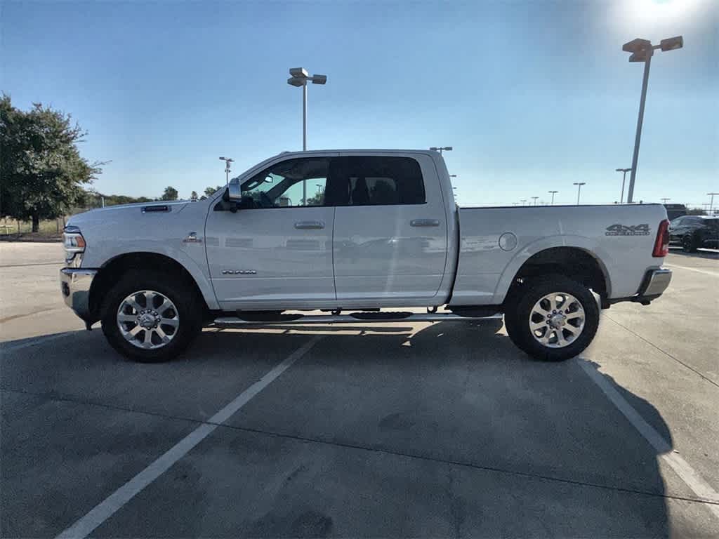2019 Ram 2500 Laramie photo 3