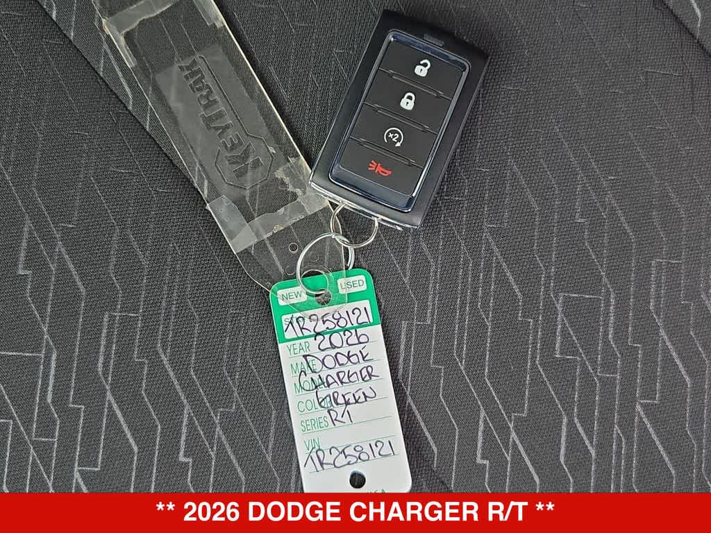 Thumbnail: 2026 Dodge Charger - 32