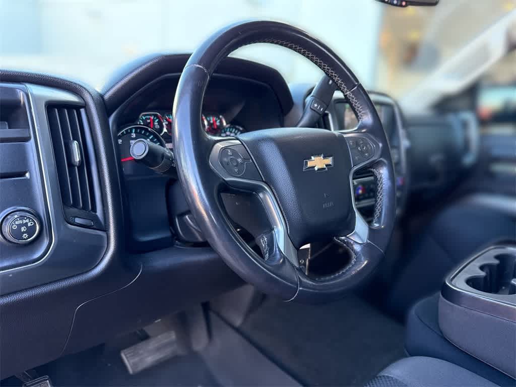 Thumbnail: 2014 Chevrolet Silverado 1500 - 2