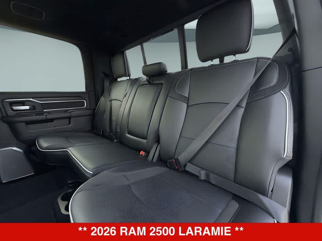 Thumbnail: 2026 RAM 2500 - 12
