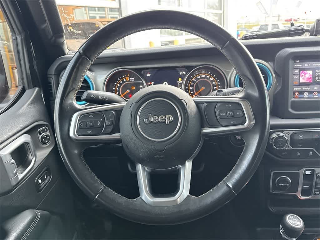 Thumbnail: 2019 Jeep Wrangler - 17