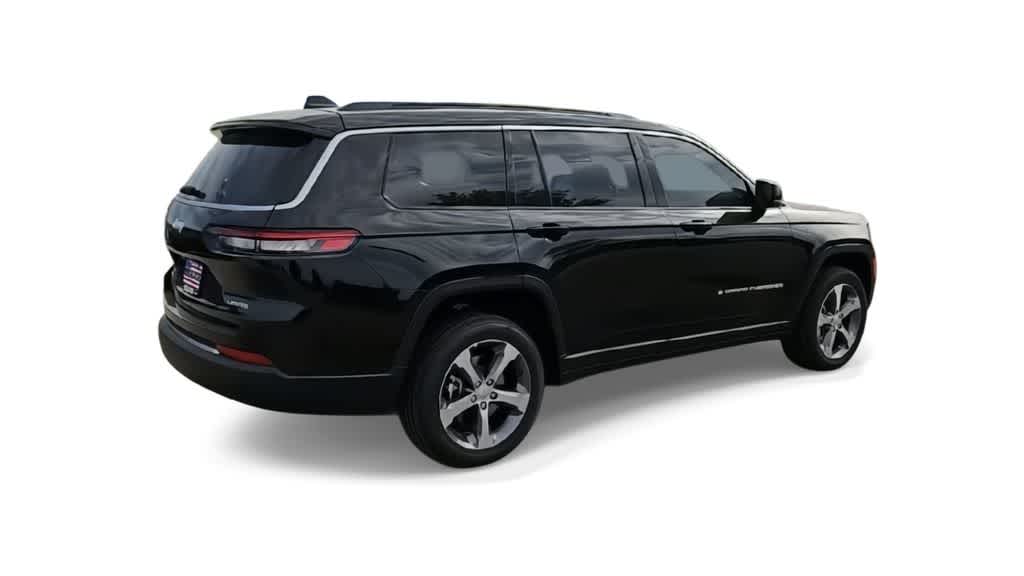 Thumbnail: 2026 Jeep Grand Cherokee L - 8