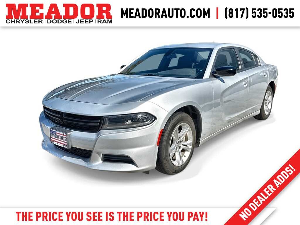 Used 2023 Dodge Charger SXT Sedan