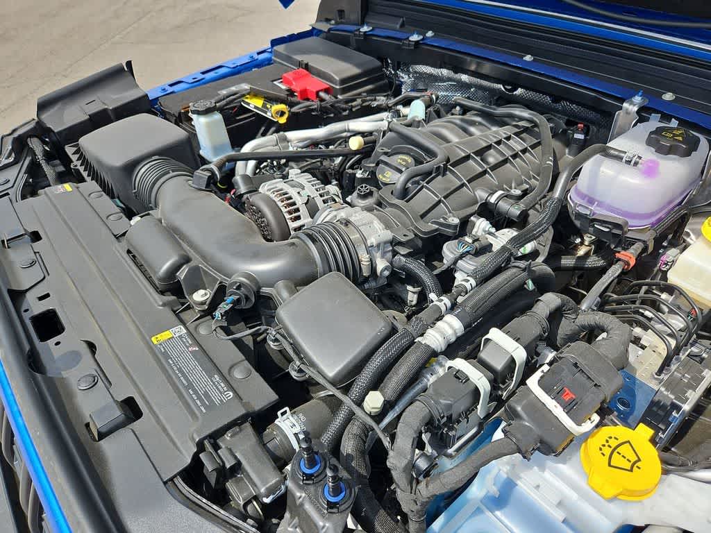 Thumbnail: 2026 Jeep Wrangler - 15