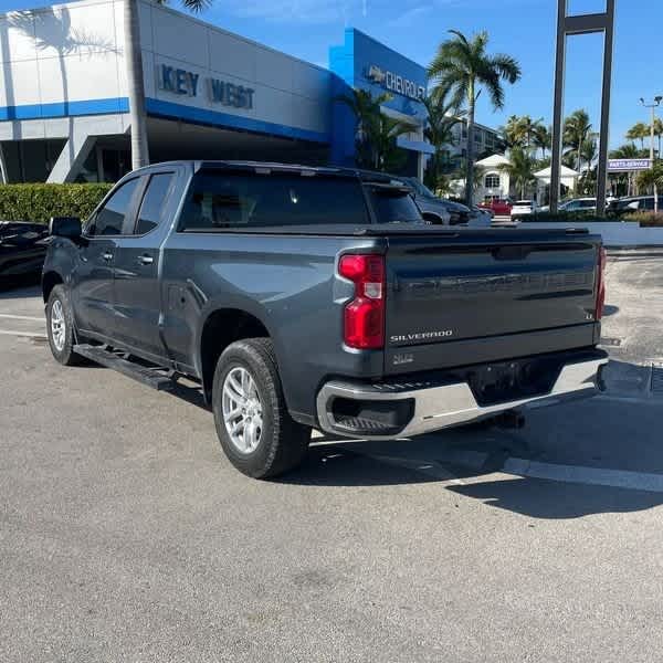 Thumbnail: 2019 Chevrolet Silverado 1500 - 4