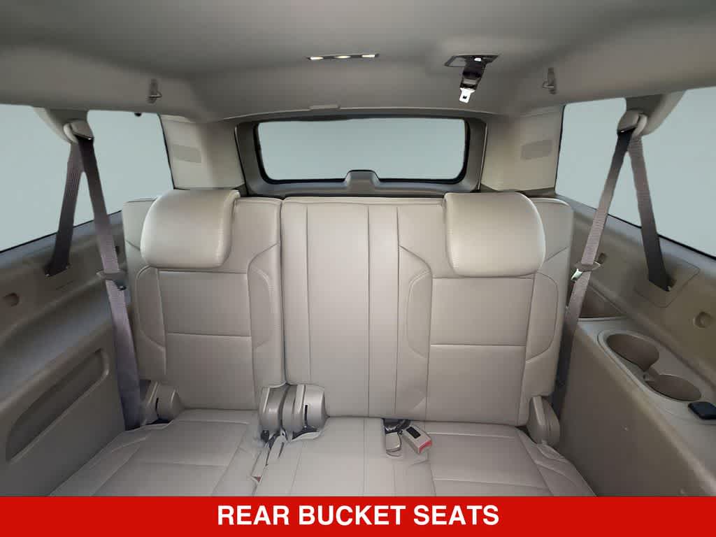 Thumbnail: 2020 Chevrolet Suburban - 14