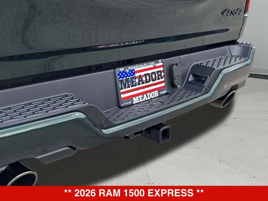 Thumbnail: 2026 RAM 1500 - 32