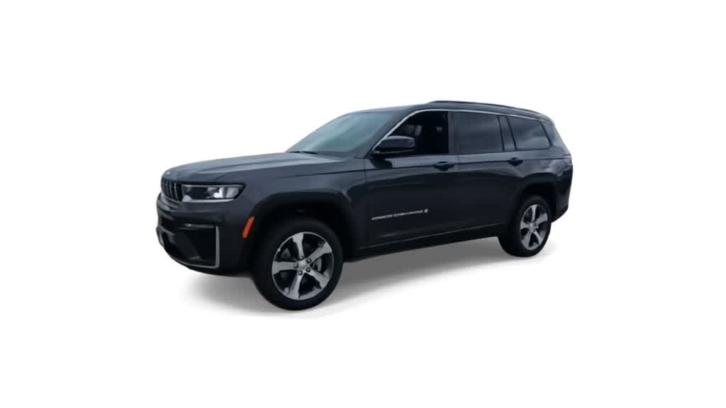 Thumbnail: 2026 Jeep Grand Cherokee L - 4