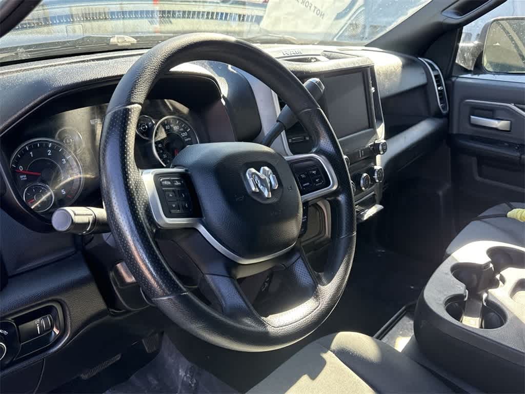 Thumbnail: 2022 RAM 2500 - 2