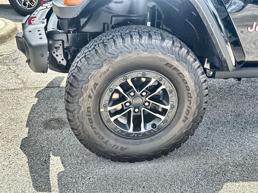 Thumbnail: 2025 Jeep Wrangler - 8