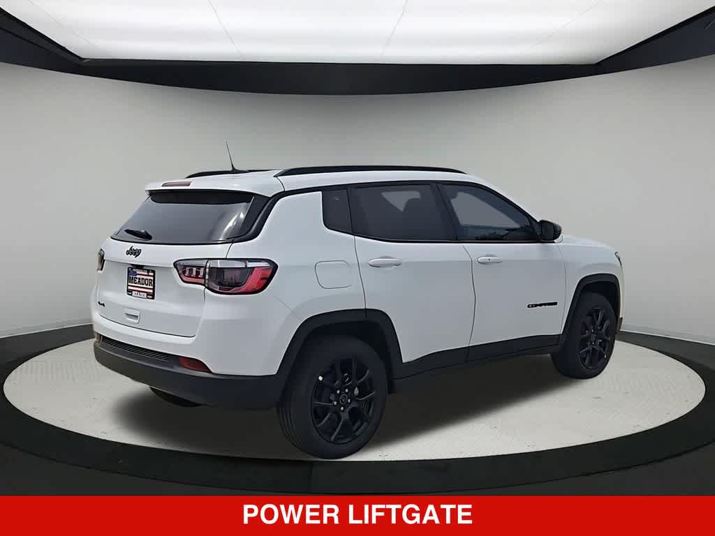 Thumbnail: 2026 Jeep Compass - 8