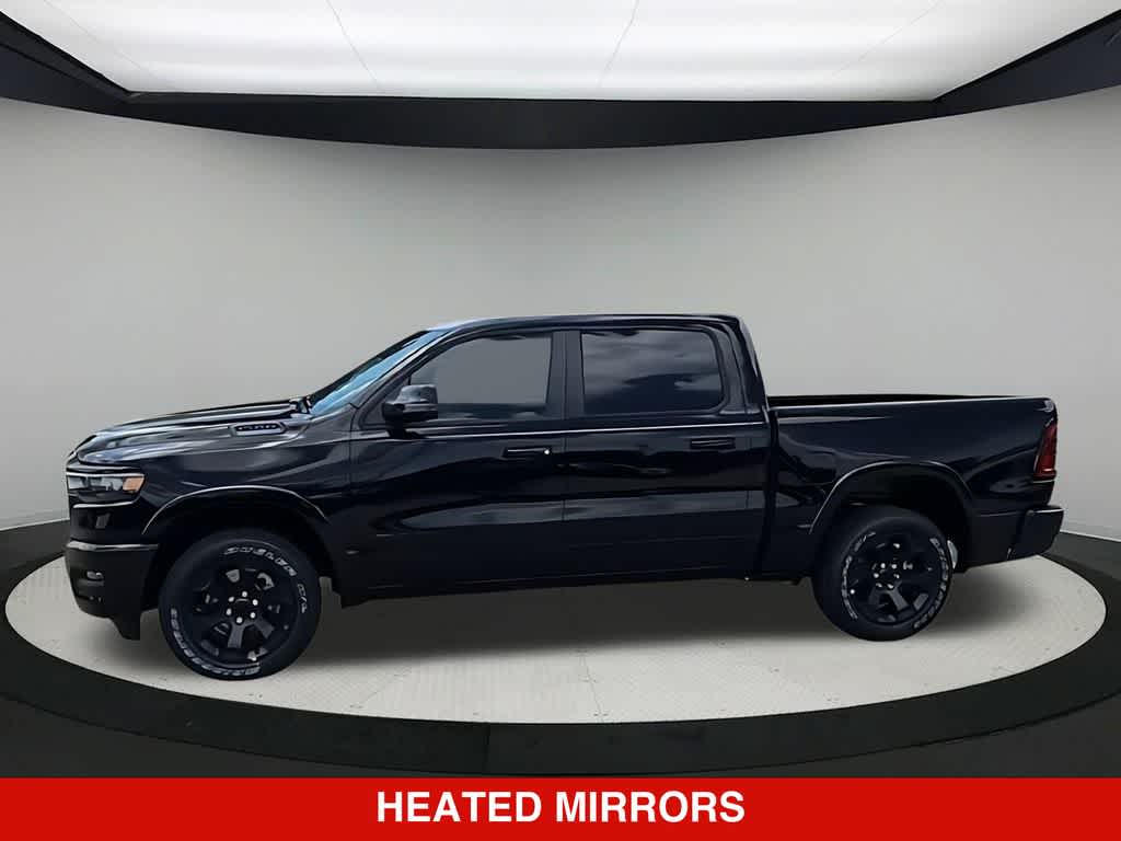 Thumbnail: 2026 RAM 1500 - 4