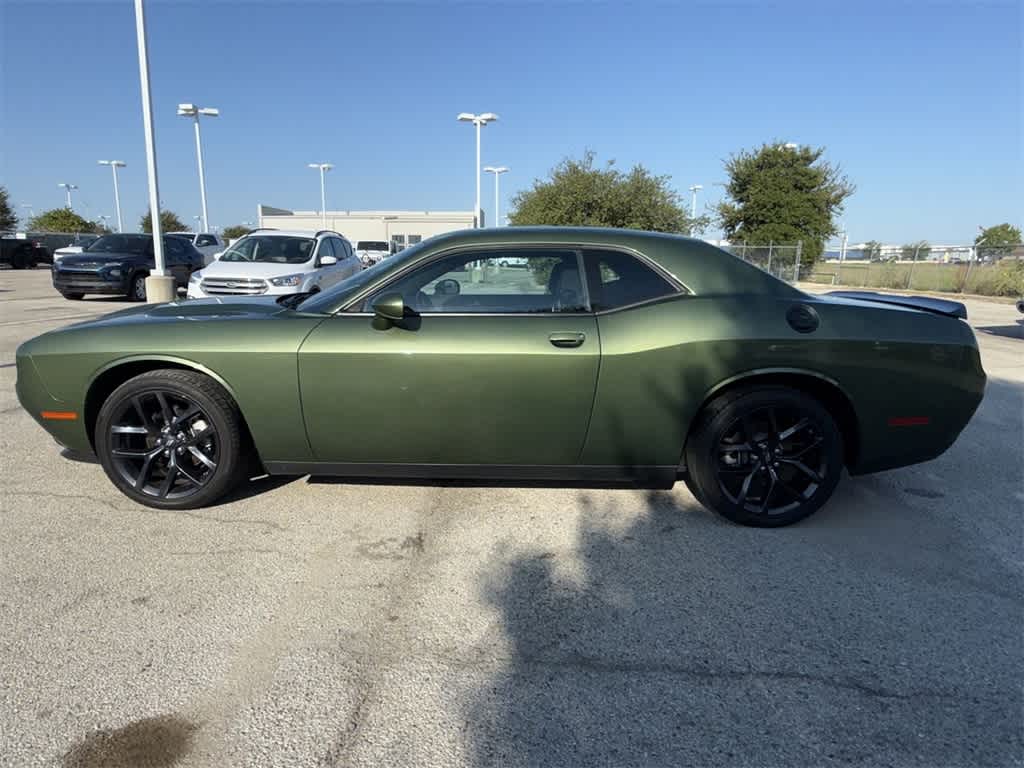Thumbnail: 2023 Dodge Challenger - 3