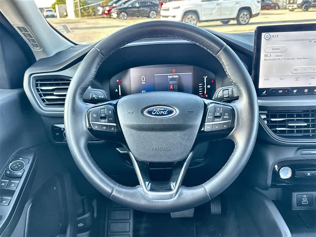 Thumbnail: 2024 Ford Escape - 17