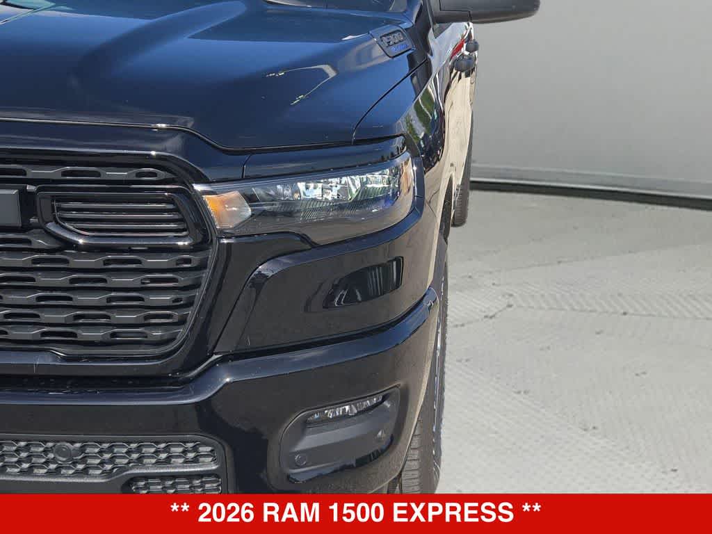Thumbnail: 2026 RAM 1500 - 9