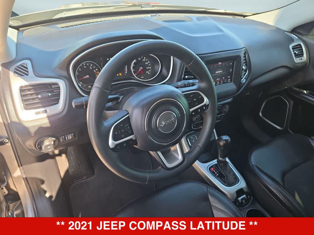 Thumbnail: 2021 Jeep Compass - 2