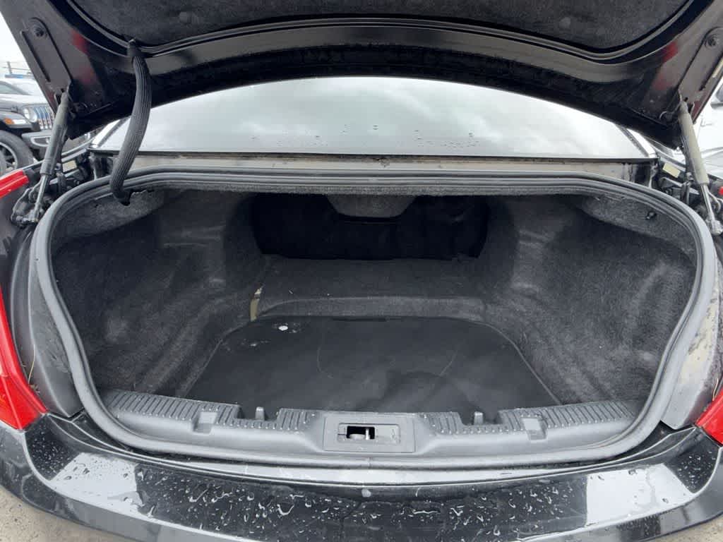 Thumbnail: 2015 Lincoln MKS - 21