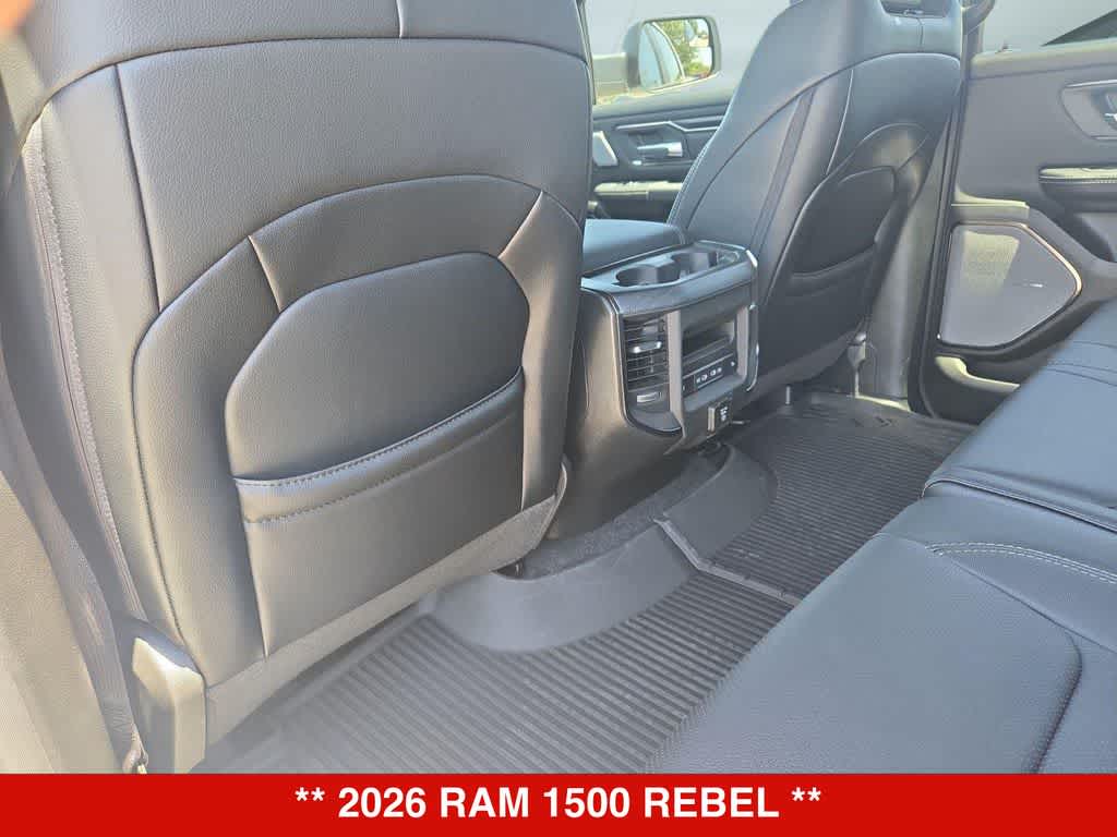 Thumbnail: 2026 RAM 1500 - 17