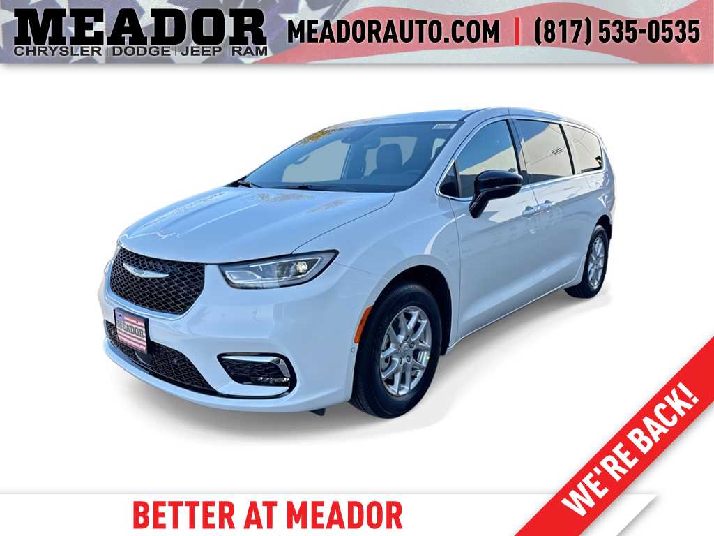 Thumbnail: 2026 Chrysler Pacifica - 1