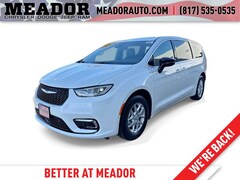 2026 Chrysler Pacifica Select Passenger Van