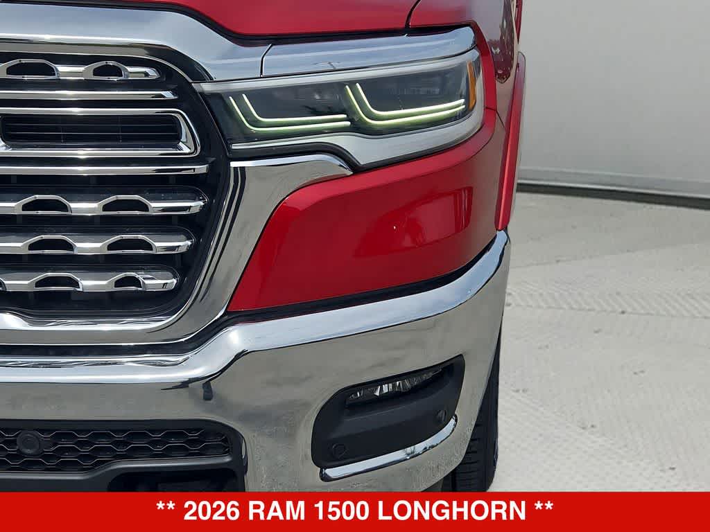 Thumbnail: 2026 RAM 1500 - 11
