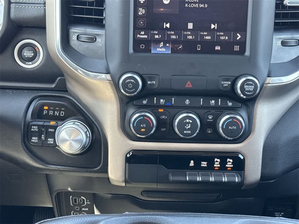 2022 RAM 1500 Laramie 15