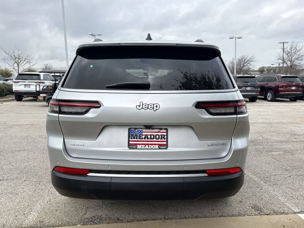 Thumbnail: 2026 Jeep Grand Cherokee L - 5